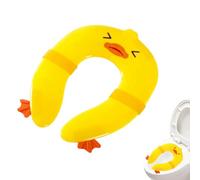 siège de toilette - Couvercle de pot design, chaise de toilette pliable | Siège portable confortable anti glissement pour garçons et filles, accessoire de pot de voyage loi