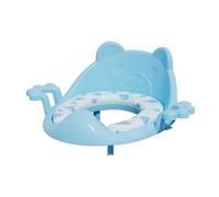 Siège de toilette enfant | Coussin Confortable et Imperméable pour l'Apprentissage - Coussin de réducteur de toilette,Pour Salle de Bain, Voyage, Camping, Maison, Appartement,