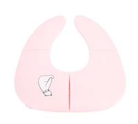 Siège de Toilette Pliable de Voyage pour bébé, Conception à Ventouse Antidérapante, Tapis de Pot de Voyage Portable pour Tout-petits pour Voyage en Plein Air (rouge)