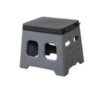 Siège de toilette portable - Toilettes de camping améliorées, unité de toilette de voiture | Système de solution de toilette mobile d'intimité, siège de pot haute Porta pour les voyages, le camping