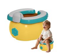 Siège de toilette pour - Chaise de toilettes à formation pliable pour | Mignon de la de siège de toilette non glissée pours les jeunes filles vieilles 2-6 camping