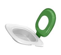 Siège de Toilette pour Chat, système d'entraînement aux Toilettes pour Chat - Toilettes Portables d'apprentissage de la vpour Chat,Entraîneur de Pot pour Animaux de Compagnie, Fournitures hygi