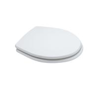 SIÈGE DE TOILETTE POUR COLIBRI 2 WC MODÈLE BLANC