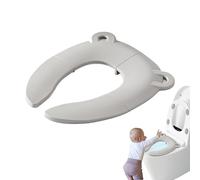 Siège de toilette pour - Coussin de toilettes pour portables sans glissement en forme d'animal amusant | Attachement de pavé de pot confortable pour une utilisation des voyages, des si