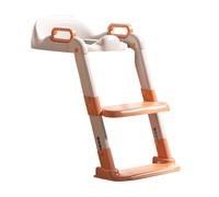 Siège de toilette pour - Échelle de toilette pour les | Entraîneur de toilette avec escaliers | 2 sièges d'entraînement en pot avec échelle de tabouret de pas | Siège de toilette pour