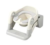 Siège de Toilette pour Enfant,Réducteur WC Anti-Dérapant Avec Marches | Accessoire Bébé pour Voyage Maison Maternelle