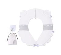 Siège de toilette pour , résistant éclaboussures, pliable et portable, pour les , les tout-petits, la salle de bain, les voyages, la maison