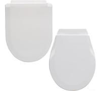 Siège de toilette pour tout-petits compatible avec le monde entier avec technologie de fermeture douce et libération rapide sans outil pour un soutien d'apprentissage de la propreté sans couture