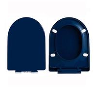 Siège de Toilette, siège de Toilette D Ssoft avec, avec & s,/Marine