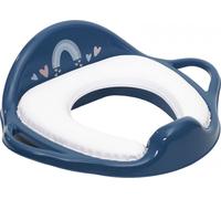 Siège de toilette souple pour bébé METEO bleu