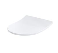 Siège de toilette TOTO, extra plat, amovible, avec abaissement automatique, c...