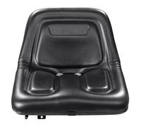 Siège de Tracteur Universel-Duoku-avec Micro-interrupteur et Trous de Drainage-Siège Réglable-à Fente Étendue de 6,3"" à 13,4""