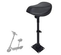 Siège de Trottinette électrique, Fixation de siège de Trottinette réglable et Absorbant Les Chocs, Accessoire de Remplacement pour Segway Ninebot E3/E3Pro(XL)