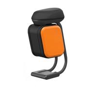 Siège de Trottinette Multifonctionnel, Compatible avec Les trottinettes Segway Ninebot F3/E3/E3Pro/ZT3 Pro, Coussin Moelleux et épais avec Sac de Rangement de 10 L(Yellow)