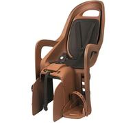 Siège de vélo arrière avec fixation cadre enfant Polisport Groovy Maxi FF
