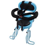 Siège de vélo arrière pour enfant, siège enfant de VTT, siège enfant avec pédale, siège de vélo de sécurité pour enfant, siège de vélo portable, pour tous les types de vélos