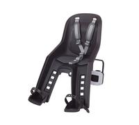 Siège de vélo avant fixation cadre enfant Polisport Bubbly Mini Plus FF Noir