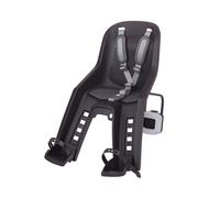 Polisport Siège vélo avant Move Bubbly Mini Plus FF cadre Noir/Gris max 15 kg