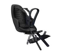 Thule Yepp 2 Mini Handlebar Child Bike Seat Noir Max 15 kg Garçon Black
