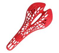 Siège de vélo confortable Selle creuse Road Mountain Web Coussin Accessoires de cyclisme Siège de VTT confortable