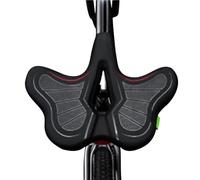 Siège de vélo Confortable, siège de vélo Confortable | Siège à Coussin de Cycle Large et, de de Montagne étanche, siège de d'exercice Absorbant Les Chocs pour Hommes et Femm