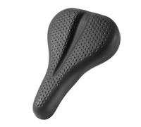 Siège de vélo de montagne, selle de vélo de route - Housse de coussin de siège confortable et respirante pour vélo, accessoire de vélo ergonomique pour les voyages en plein air pour les trajets à