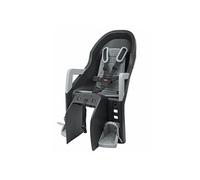 siège de vélo derrière Fixation pour porte-bagages GuppyMaxi noir/gris