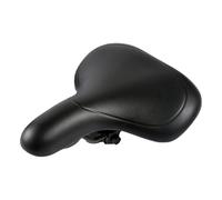 Siège de vélo, design ergonomique et confortable, 26 x 21 x 7 cm, selle de vélo, siège de vélo, structure de base antidérapante, idéal pour les hommes et les femmes, les trajets en navette et le