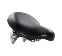 Siège de vélo DRIFTER STRENGTEX ROYALGEL RELAXED UNISEX BLACK MY23 245MM