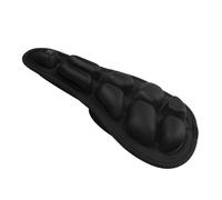 Siège De Vélo Gonflable, Coussin D'air Confortable, Tapis De Protection Solaire 3d, Absorption Des Chocs, Siège De Vélo Respirant