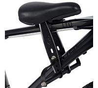 Siège de vélo Oxford Little Explorer pour enfant - À installer sur la barre du haut