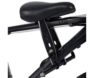 Siège de vélo Oxford Little Explorer pour enfant - À installer sur la barre du haut