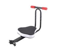 Siège de vélo pour enfants, montage à l'avant, sécurité stable, roulement de 60 kg, siège de vélo de montagne pour enfants