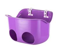 Siège De Vélo Pour Poupée - Support Universel De Harnais Sûr, Accessoire De Jouets Pour | Fixation De Tricycle Pour Vélo D'Équilibre, Transport Stable De Poupées, G