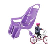 Siège de vélo pour poupées - Chaise de vélo décorative, Ensemble d'accessoires Autocollants | Support créatif pour en Peluche, Figurines en Tissu, camarades de Jeu, Jeu de rôle, Maison, Jardin
