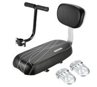 Siège de vélo pour - Siège de vélo pour bébé | Coussin de sécurité pour siège arrière pour , 37 x 25 x 16 cm, coussin pour siège arrière de vélo pour , confortable