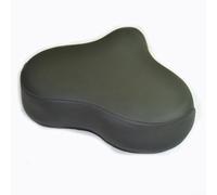 Siège de vélo surdimensionné, équipement de sport d'intérieur, coussin de siège de vélo d'intérieur, coussin de remplacement pour homme et femme