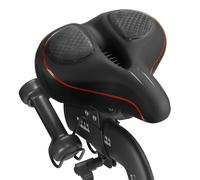 Siège de vélo surdimensionné pour vélo Peloton et coussin de siège confortable Bike+ Com