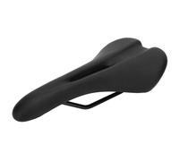 Siège de vélo universel, siège de vélo de montagne, grande polarité, support de vélo, noir