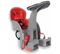 Siège Bébé Pour Vélo Classic Red Weeride Rouge