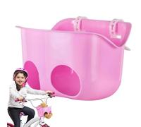 Siège de vélopour bébé - Siège de vélopour PP avec Sangles sécurisées | Support de Multifonctionnel pour Tricycle, vélod'équilibre, Poussette, Porte- pour Enfant, 21x15x14cm, lé