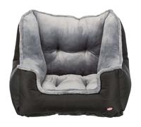 TRIXIE Siège d'auto pour animaux de compagnie Noir 50x40x50 cm