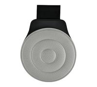 Siège de voiture pivotant pour personnes âgées - Coussin de siège rotatif à 360 degrés, antidérapant et évacuant l'humidité pour conducteur, SUV, camion, personnes âgées, voyages automobiles