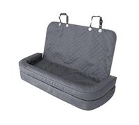 Siège de Voiture pour Chien, Couverture pour Banquette Arrière, Caisse de Transport pour Chat, Panier et Harnais pour Chien, Lit