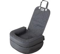 Siège de voiture pour chien, couverture pour chien pour la banquette arrière de la voiture, caisse de transport pour chats, caisse pour chien, panier pour chien, harnais pour chien, lit pour chien, pa
