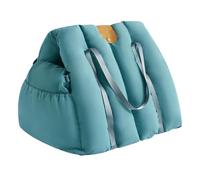 Siège de voiture pour chien - Siège de voiture réglable pour chien - Sac de transport souple pour chat - Siège de voiture pour chiot - Lit de transport stable pour petits chiens et animaux domestiques