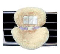 Siège De Voiture pour | Clip De Ventilation avec Porte-Ceinture | Siège De pour Jeu D'Imitation - pour Voyage Décoration Style De Vie Familial Transport Quotidien Et Mode Quotidienne