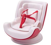 Siège de voiture pour hamster avec laisse de sécurité réglable et base magnétique, sac de transport de voyage pour petits animaux pour cochons d'Inde, souris, gerbilles, support sécurisé pour grille