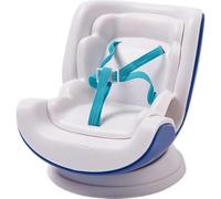 Siège de voiture pour hamster avec laisse de sécurité réglable et base magnétique, sac de transport de voyage pour petits animaux pour cochons d'Inde, souris, gerbilles, support sécurisé pour grille