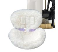 Siège De Voiture Pour Poupée,Avec Ceinture De Sécurité Souple Et Clip De Ventilation,Support De Clip Pour Prise D'Air - Pour Les Voyages Les Navettes Le Style De Vie Familial Le Quotidien La Décoratio